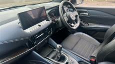 Nissan Qashqai 1.3 DiG-T MH Tekna 5dr Petrol Hatchback